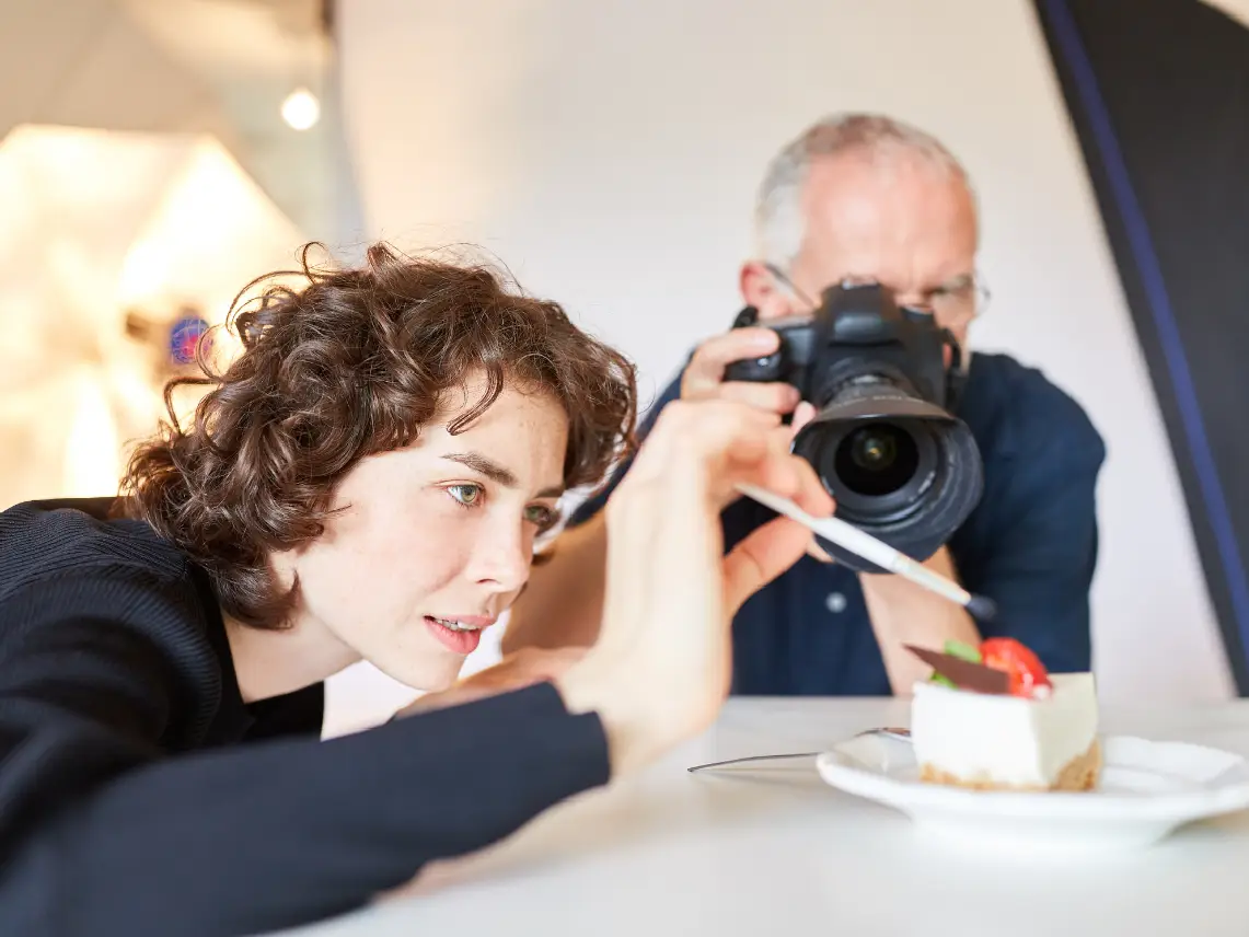 Action - Directing & Shooting